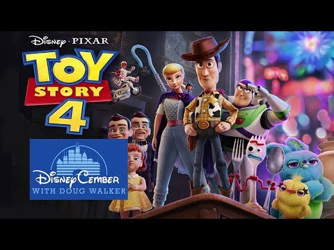 Toy Story 4 - DisneyCember