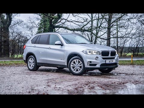 ON SALE: £19,200, BMW X5 xDrive25d [231] SE 5dr Auto