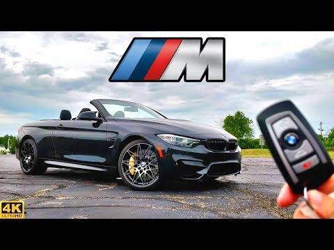 2020 BMW M4 Convertible: FULL REVIEW | Beautiful Looks; BRUTAL Performance!