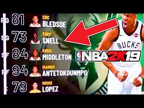 Which Team Should You Play For In MyCareer? NBA 2K19 EACH POSITION