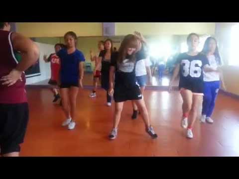DAS YEAR 9 KPOP PRACTICE VIDEO