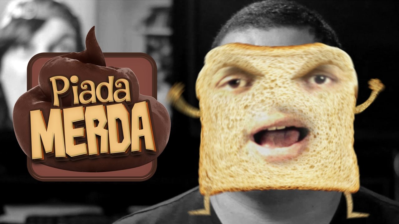 Piada M*RDA, desculpa! - Gaveta na Cara | Gaveta Show #56