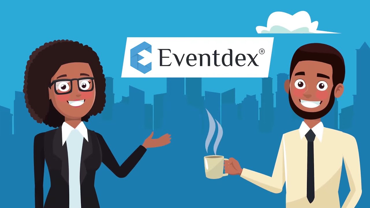 Eventdex Event Management Software -  Virtual | Hybrid | In-person