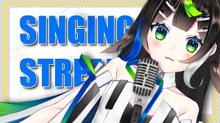 【 #歌枠 】お昼下がりのお歌わくっ！ ☕️初見さんもうぇるかむ〜〜！！🎧🎤✨ / Singing stream【 Vtuber  / #88nia  】