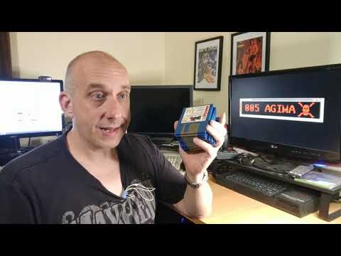 EP-127b: Amiga Format Cover Disks and something SPECIAL