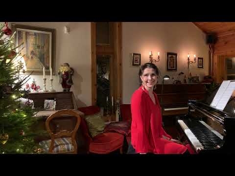 Himlen i min Famn Carola Häggkvist (Heaven in my Arms) Ulrika A. Rosén, piano.
