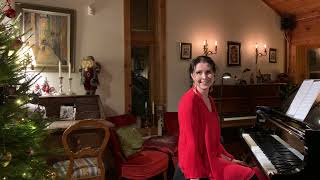 Himlen i min Famn Carola Häggkvist (Heaven in my Arms) Ulrika A. Rosén, piano.