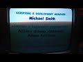 Blue S Clues Blue S Big Treasure Hunt 1999 VHS 6 6 Closing Credits
