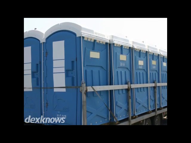 R. Nesbit Portable Toilets - New Castle, PA