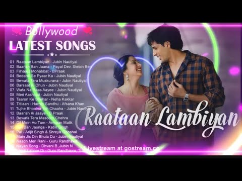 Bollywood songs non stop hindi romantic songs || raataan lambiya || mast popular Bollywood songs