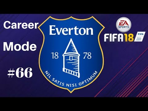 END OF A TRANSFER WINDOW!!! Fifa 18 Everton Career Mode - Part 66