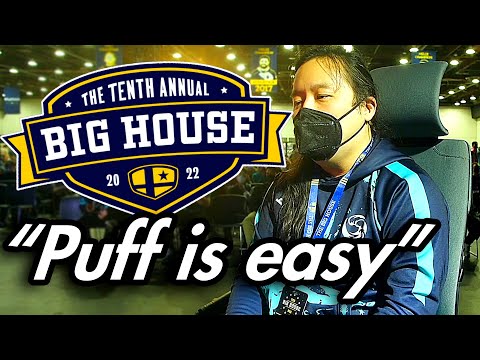 S2J Makes the Puff Matchup look EASY at The Big House 10