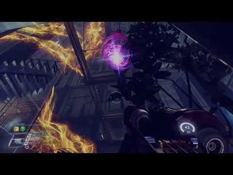 Access Dahl's command shuttle - Prey - 4K Xbox Series X