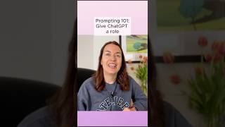 ChatGPT prompting hack for beginners