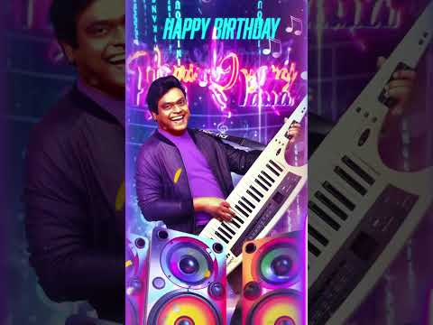 Reel tagged #harrisjayaraj
