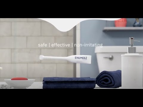 How to Use ENEMEEZ® 5mL Mini Enema