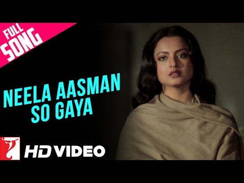 Neela Aasman So Gaya — watch video