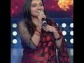 Malyalam Singer Manjari Hot Navel Sexy Glamor
