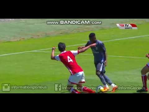 Juvenis 'A', 8ª jornada Ap. Campeão: SL Benfica ...