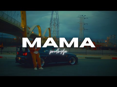 "MAMA" - M Huncho X Nafe Smallz Type Beat - UK Rap/Melodic 2024
