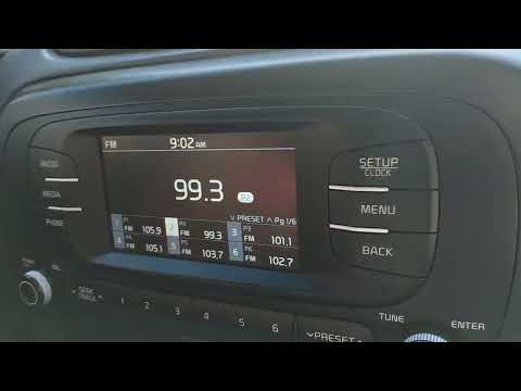 WLRQ Cocoa, FL Legal ID 5/1/24 "Lite Rock 99-3"