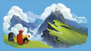 YouTube Doodle (Yoodle) Hiking March 1, 2024