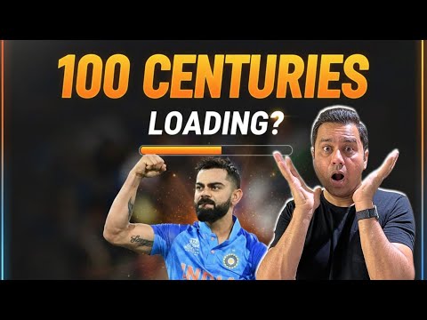 Hundred Centuries For Kohli Loading? | #Aakashvani