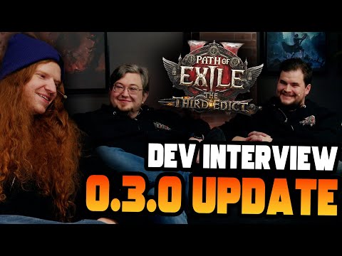 Path of Exile 2 The Third Edict: Abyss League Insight With Jonathan And Mark