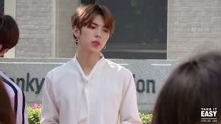190511 3부 임팩트(IMFACT) 지안 focus - 그대(She is)
