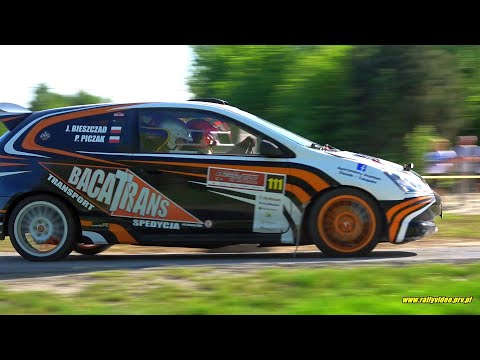 Jacek BIESZCZAD / Paweł PICZAK - Honda Civic Type R - 8 Rajd Rzeszowiak 15-05-2022