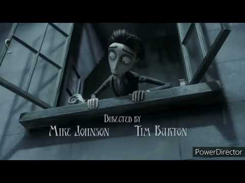 Foxmina And Blarx Meets Corpse Bride Part 6