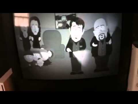 South Park Ghost Hunters