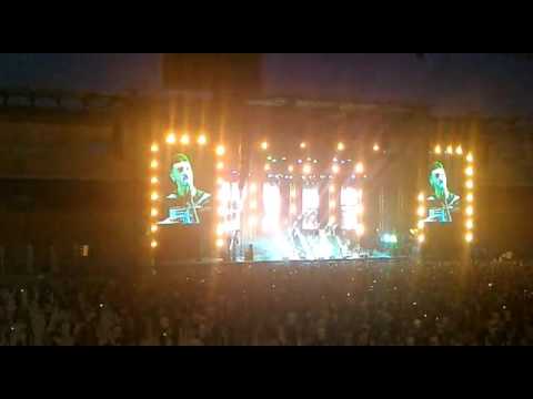 Davide van de Sfroos - ...e semm partii... - San Siro