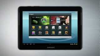 Samsung Galaxy Tab 2 10.1 - Open Up Your Tablet Experience