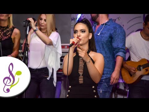 Vladana Andrić - Da mogu (Škola pevanja Super Voice & Pegart Studio)