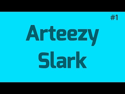 Dota 2 - Slark Arteezy - Ranked Match Gameplay