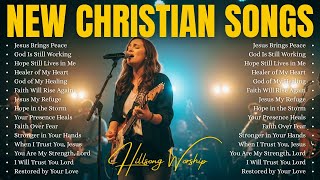 Jesus Brings Peace | Best Healing Christian Songs for Emotional and Spiritual Recovery