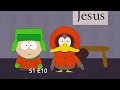 All Of Kenny S Death S Season 1 South Park