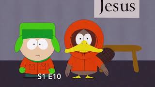 All of kenny’s death’s season 1 | south park