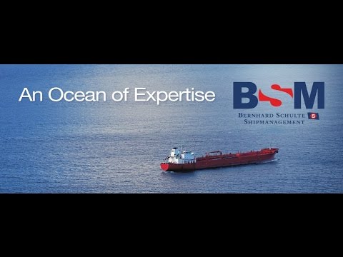 Introducing BSM | Bernhard Schulte Shipmanagement