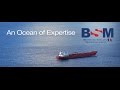 Introducing BSM Bernhard Schulte Shipmanagement