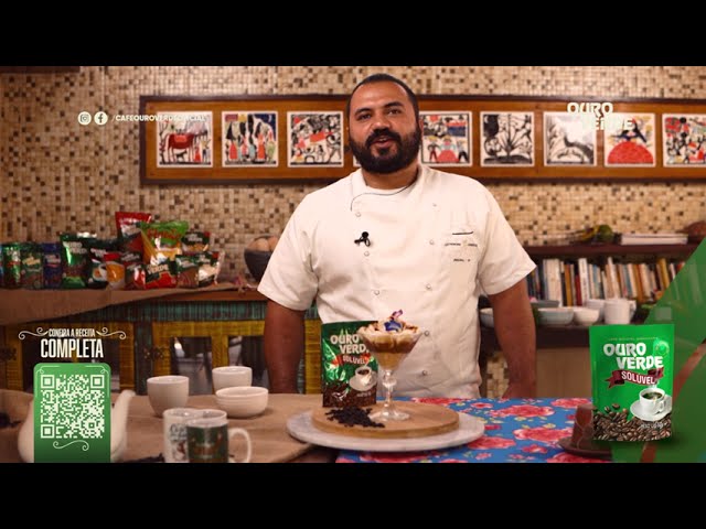 Banoffee de Café Ouro Verde