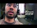 I Locked Myself In A Haunted House For 24 Hours Part 1 Meet Malvern Manor
