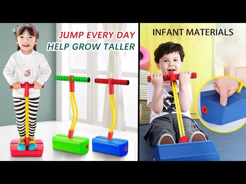 HEMICO Foam Pogo Jumper SZ-791