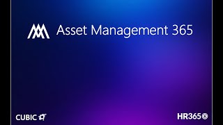 Asset Management 365 video