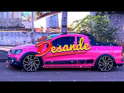 Playboyzin da Zona Sul - Brenno Paixao, Mc Mm, Mc Magrinho - EletroFunk Isso é Desande