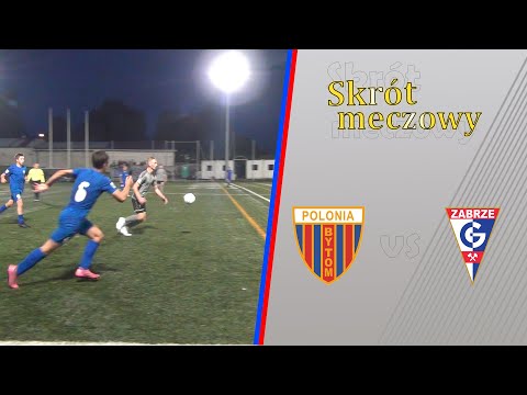 2022.09.14 Polonia Bytom - Górnik Zabrze (gole)