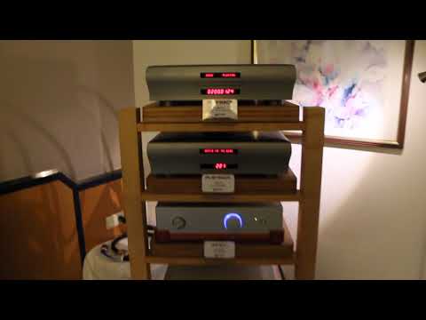 Playback Designs Dream Serie - Norddeutsche Hifitage 2018 Playback Designs MPD-8