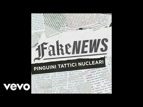 Pinguini Tattici Nucleari - Melting Pop (Art track Video)