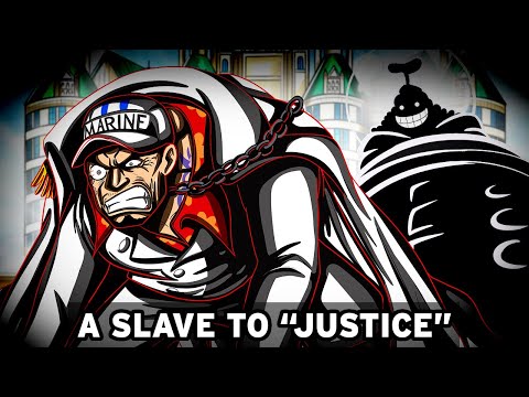 Why Oda HATES The Marine Admirals